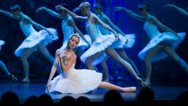 'Kuğu Gölü' Ocak ayında İstanbul'da