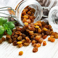 Her Gün 1 Avuç Kuru Üzümün Faydaları