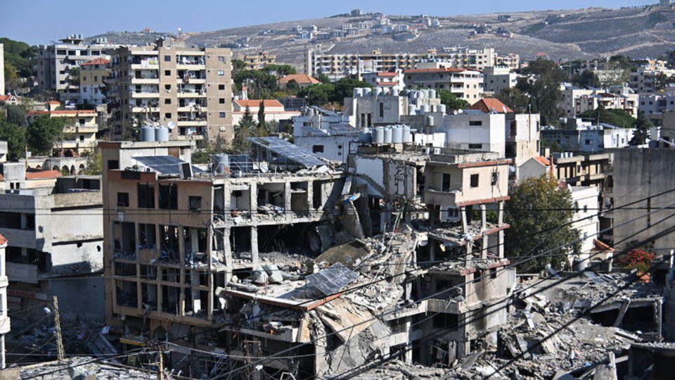 Lübnan Meclis Başkanı'ndan 'ateşkes' vurgusu