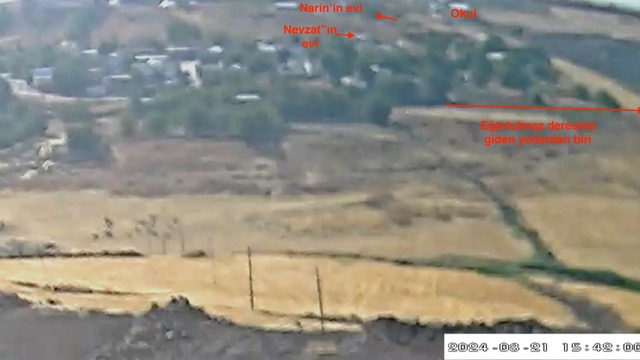 Narin cinayetinde Ulusal Kriminal Büro raporu çıktı!