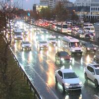 İstanbul'da 3 gün yağmur var!