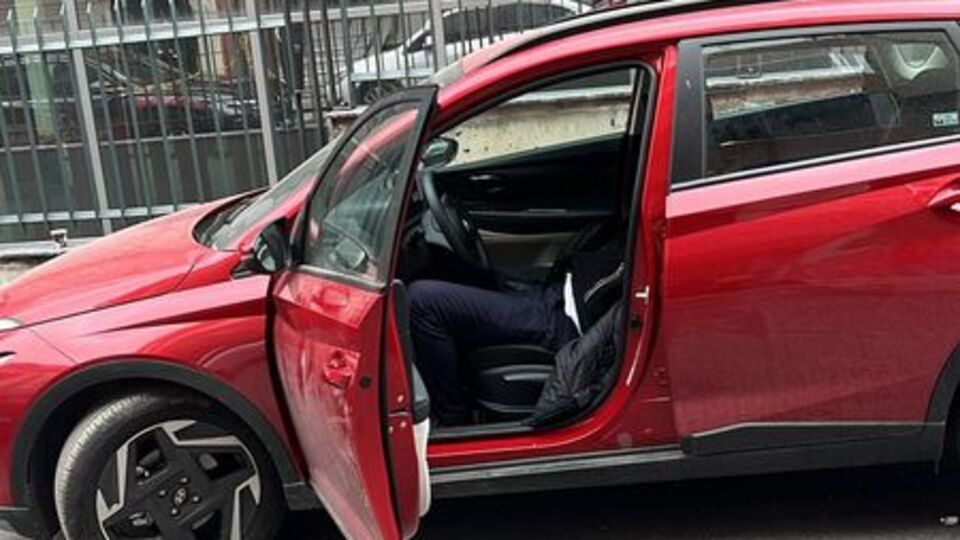 İdari amirinin ölümündeki şüphe!