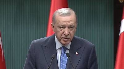 Cumhurbaşkanı Erdoğan'dan açıklamalar