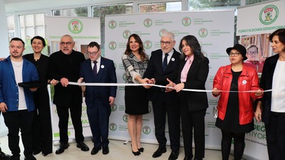 Down Sendromu Derneği'ne yeni merkez