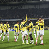 Fenerbahçe, 3 puanı 3 golle aldı!