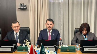 "Türkiye, COP31 sürecine liderlik etmeye hazır"