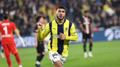 Oğuz Aydın fırtınası!