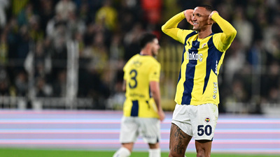 Rodrigo Becao'dan Süper Lig'de siftah