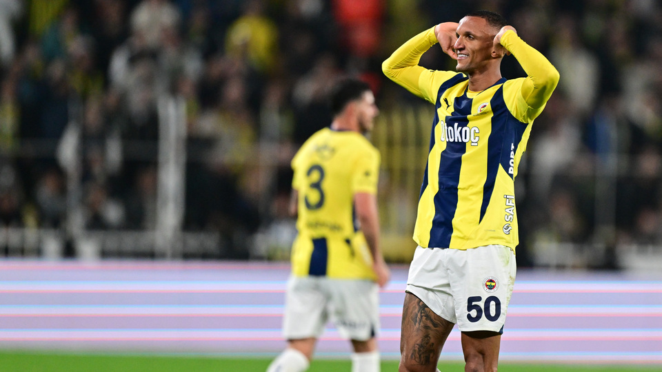 Rodrigo Becao'dan Süper Lig'de siftah