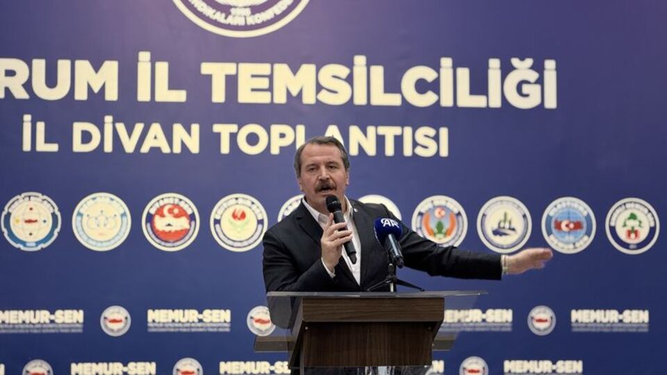 Memur-Sen: Toplu sözleşme sistemi tıkanmıştır