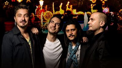 Aralık ayında 'Her Şey Bir Arenada'