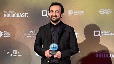 Asya'nın Oscar'larında 'Tereddüt Çizgisi'ne ödül