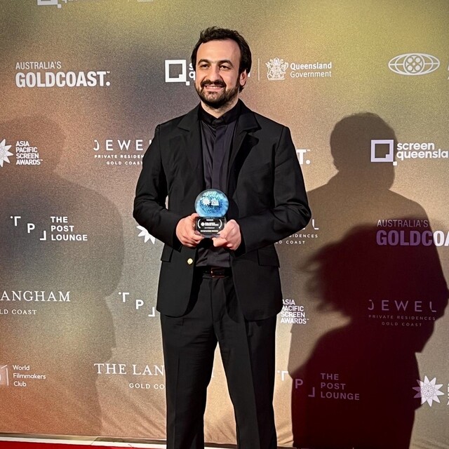 Asya'nın Oscar'larında 'Tereddüt Çizgisi'ne ödül