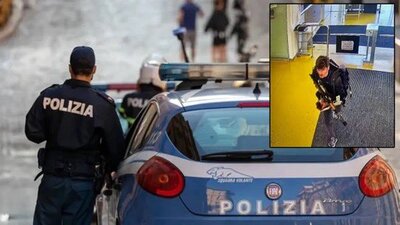 TUSAŞ saldırganı İtalya'da tutuklandı