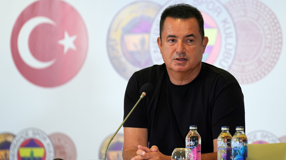 "Herkes bu sene neler olacak görecek"