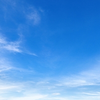 Gökyüzü neden mavi görünür?