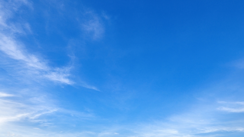 Gökyüzü neden mavi görünür?