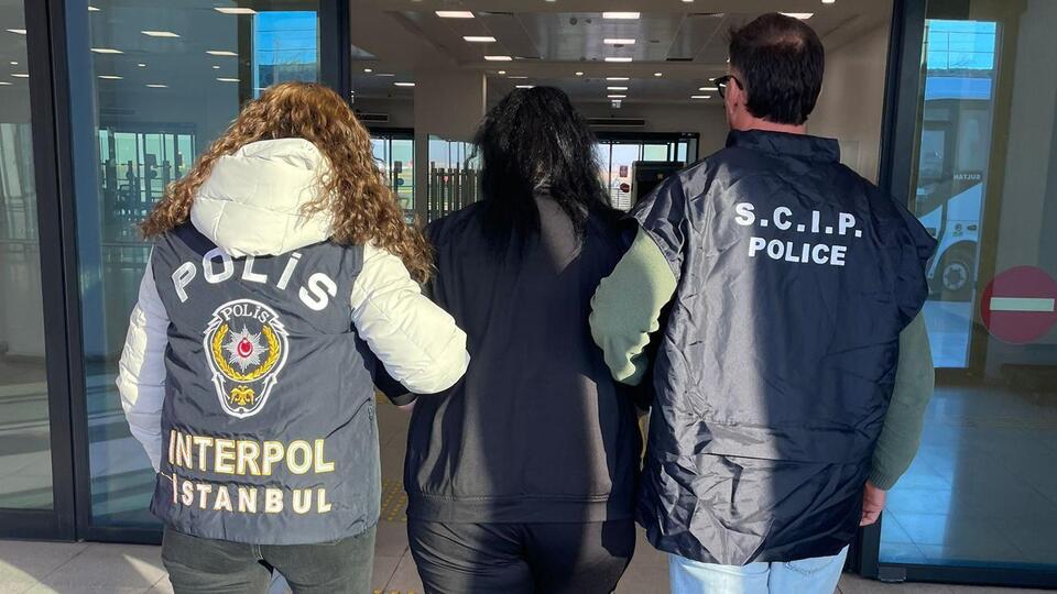 'En tehlikeli 100 kaçak'tan biriydi! Yakalandı