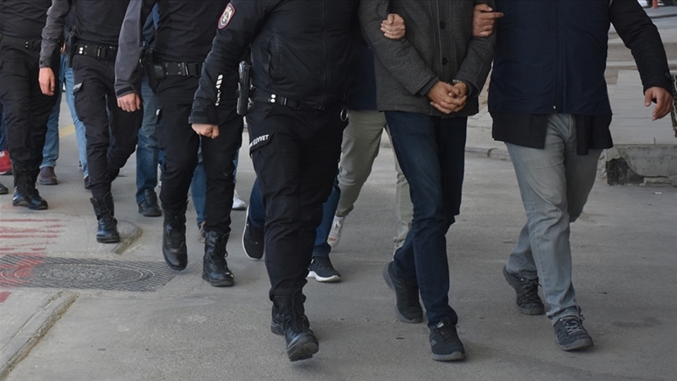 Van'da terör soruşturması: 17 gözaltı