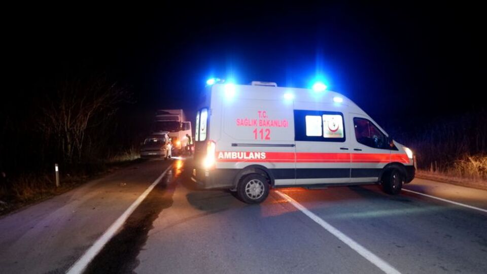 TIR'ını tamir ederken hayatını kaybetti