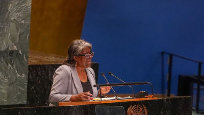 ABD: Masaya oturmayan Esad rejimidir