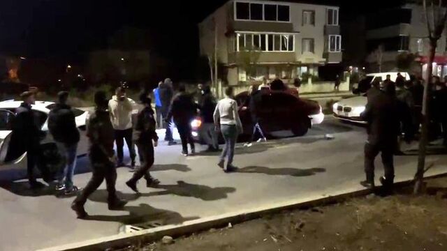 Süper Amatör Lig'de maç sonu kavga: 1 taraftar kör oldu