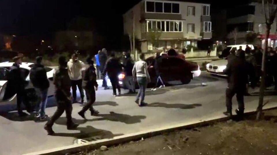 Süper Amatör Lig'de maç sonu kavga: 1 taraftar kör oldu