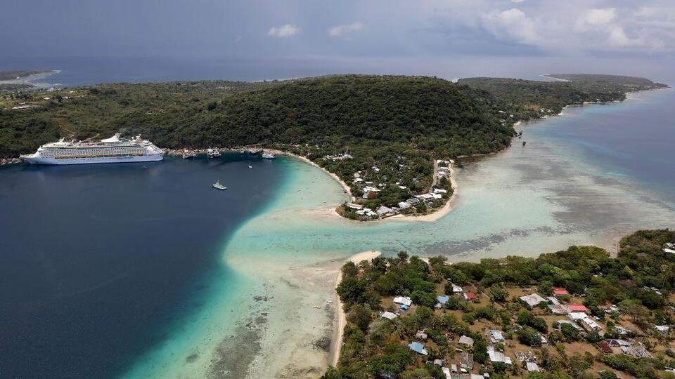 Küçük adanın büyük savaşı