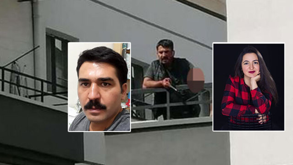 Kız kardeşinin başını kesmişti! Baltalı caniye son sözü soruldu!