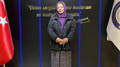 Kırmızı bültenle aranırken Ankara'da yakalandı!