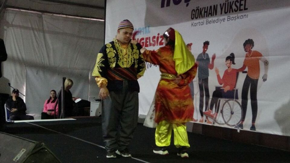 Kartal'da "Engelsiz Yaşam Festivali"