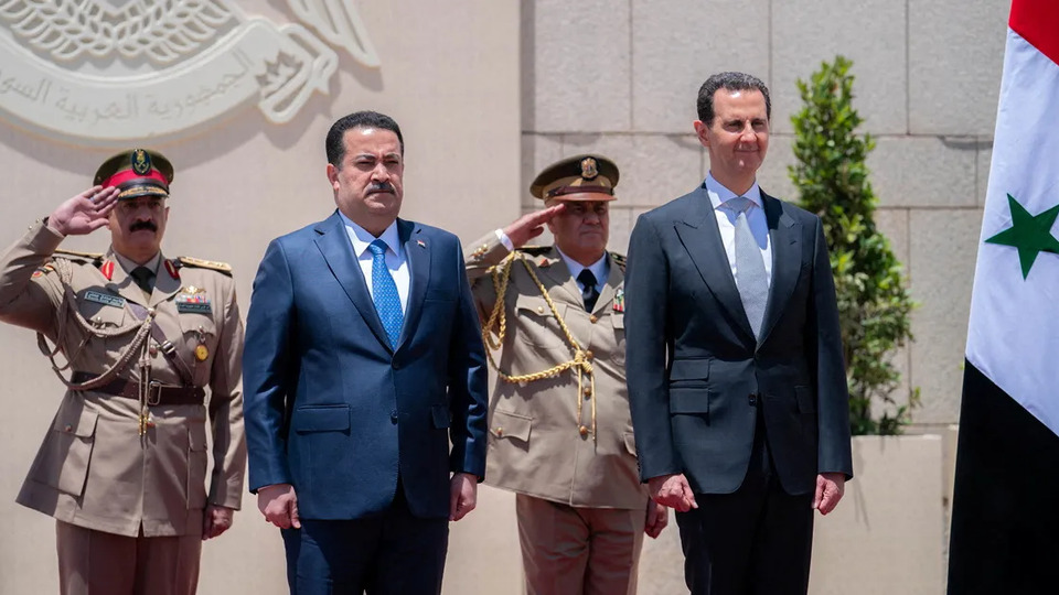 Irak'ın Suriye için önemi nedir?