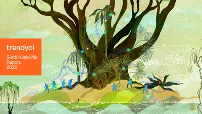 Sürdürülebilirlik raporunu COP29'da tanıttı