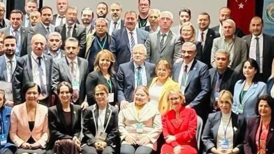 "Çevreci Belediyeler Birliği" oldu