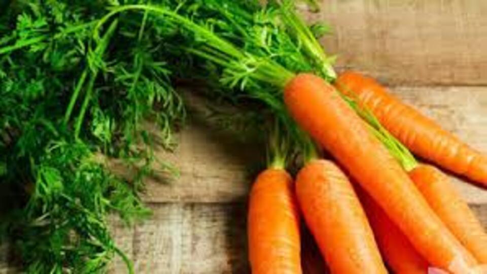 Havucun Saymakla Bitmeyen Faydaları