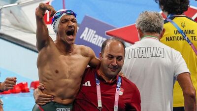 Türkiye'nin gururu "engelli" sporcular!