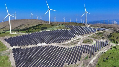 Akbank'tan Rüzgar Enerjisi Santrali Projesi'ne finansman