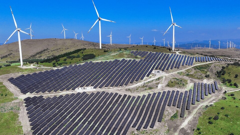 Akbank'tan Rüzgar Enerjisi Santrali Projesi'ne finansman