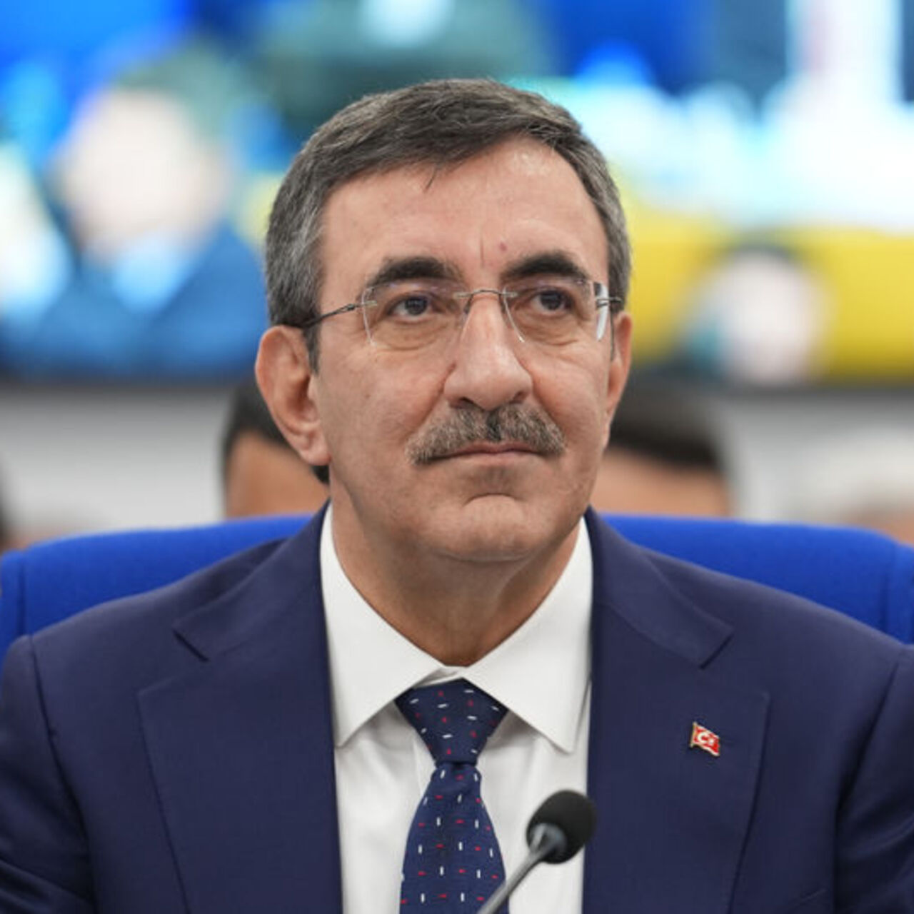 Cumhurbaşkanı Yardımcısı Yılmaz'dan enflasyon açıklaması