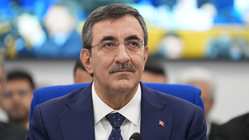 Cumhurbaşkanı Yardımcısı Yılmaz'dan enflasyon açıklaması