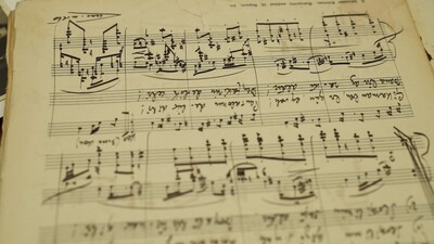 Cemal Reşit Rey'in eserleri dijitalleşiyor