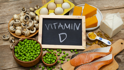 D Vitamini Nedir, Ne İşe Yarar?
