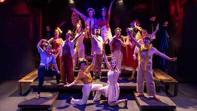 'Hayalet Kumpanya' Kumbaracı50'de