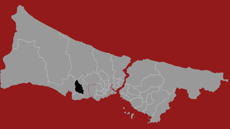 İstanbul'un suç haritası belli oldu!