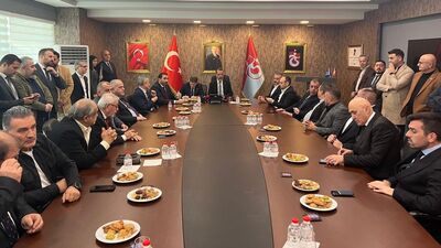 Trabzonspor'da yeni yönetim mazbatasını aldı