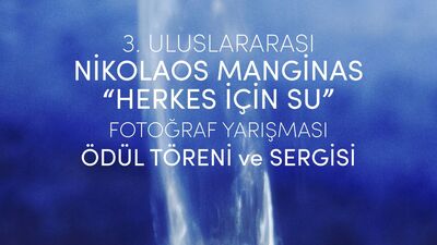 3. Uluslararası Nikolaos Manginas Fotoğraf Yarışması'nın kazananı belli oldu