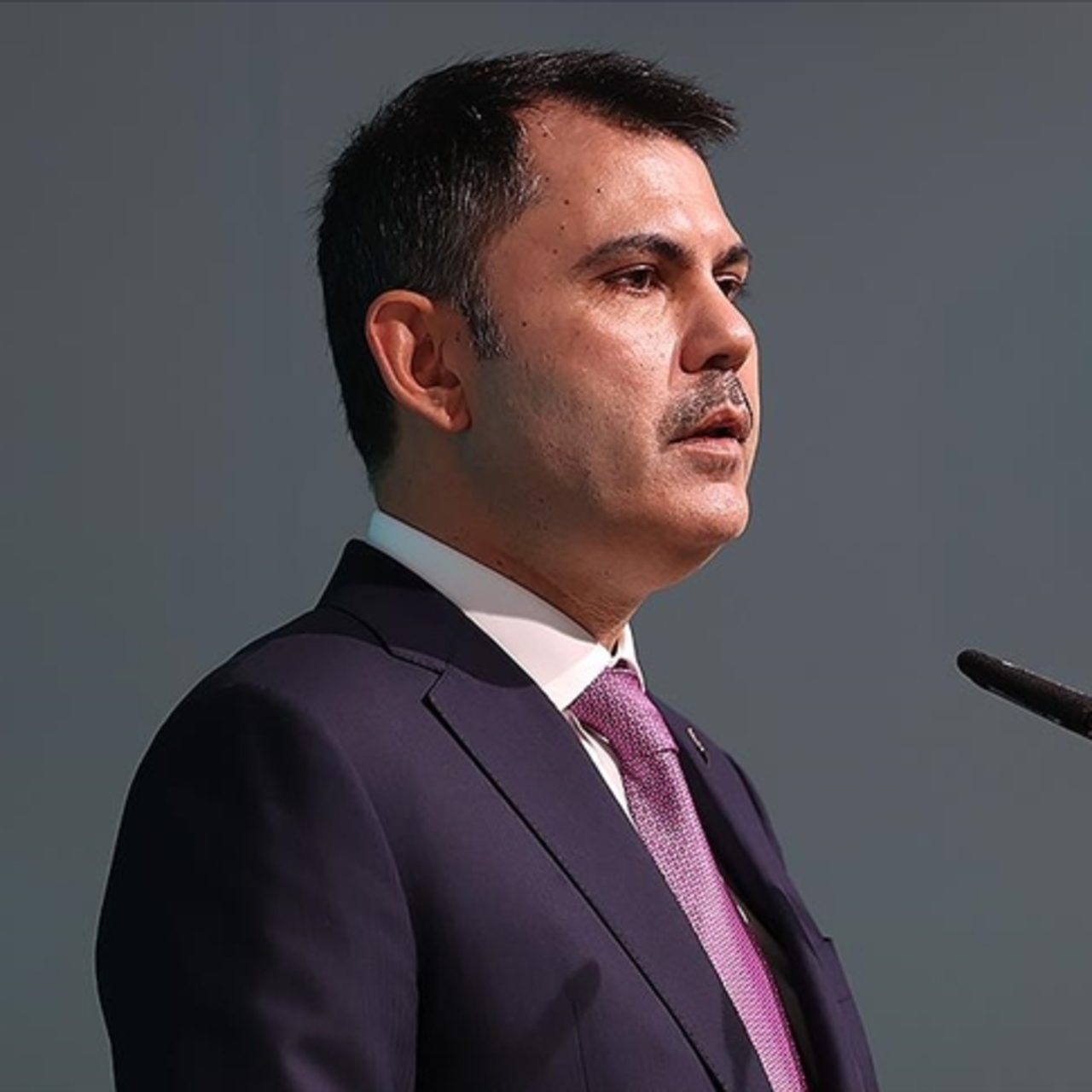 Bakan Kurum, COP16'da Çölleşmeyle Mücadele Ulusal Strateji ve Eylem Planı'nı açıkladı