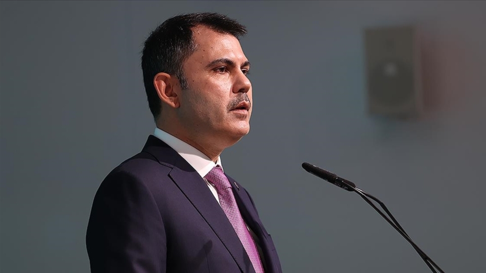 Bakan Kurum, COP16'da Çölleşmeyle Mücadele Ulusal Strateji ve Eylem Planı'nı açıkladı