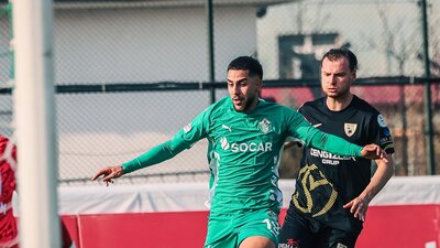 Türkiye Kupası'nda büyük sürpriz!