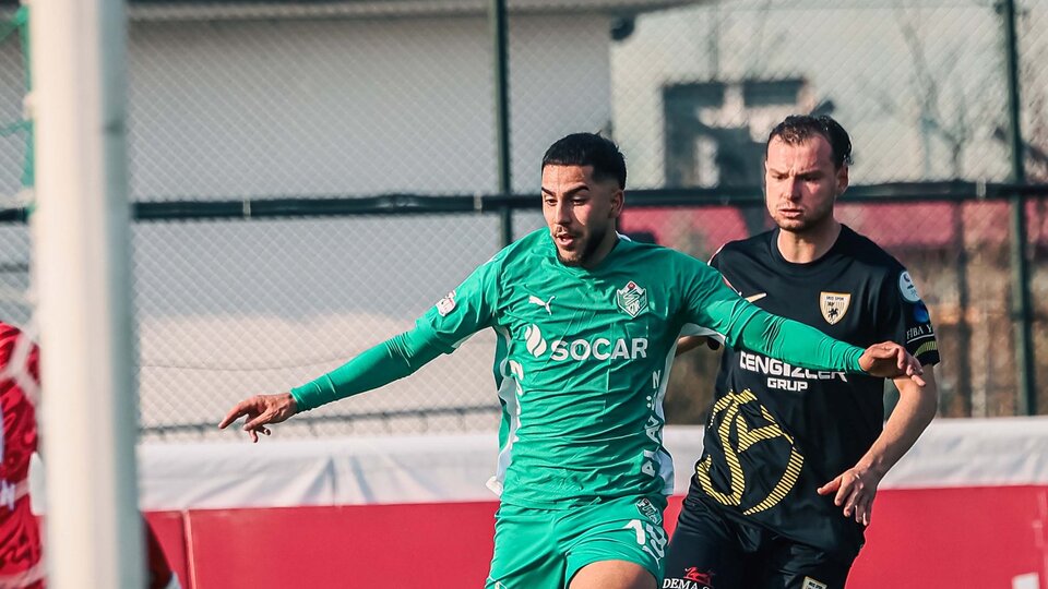 Türkiye Kupası'nda büyük sürpriz!